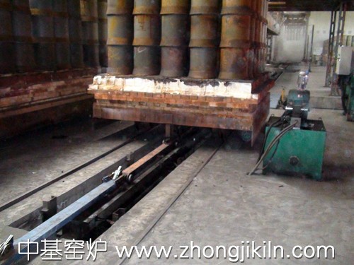 回車線步進機設(shè)備