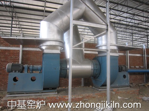 助燃風機